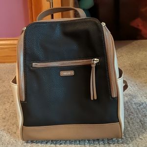 Relic by Fossil Backpack Purse